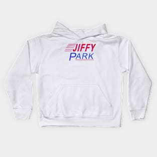 Jiffy Park Seinfeld Kids Hoodie